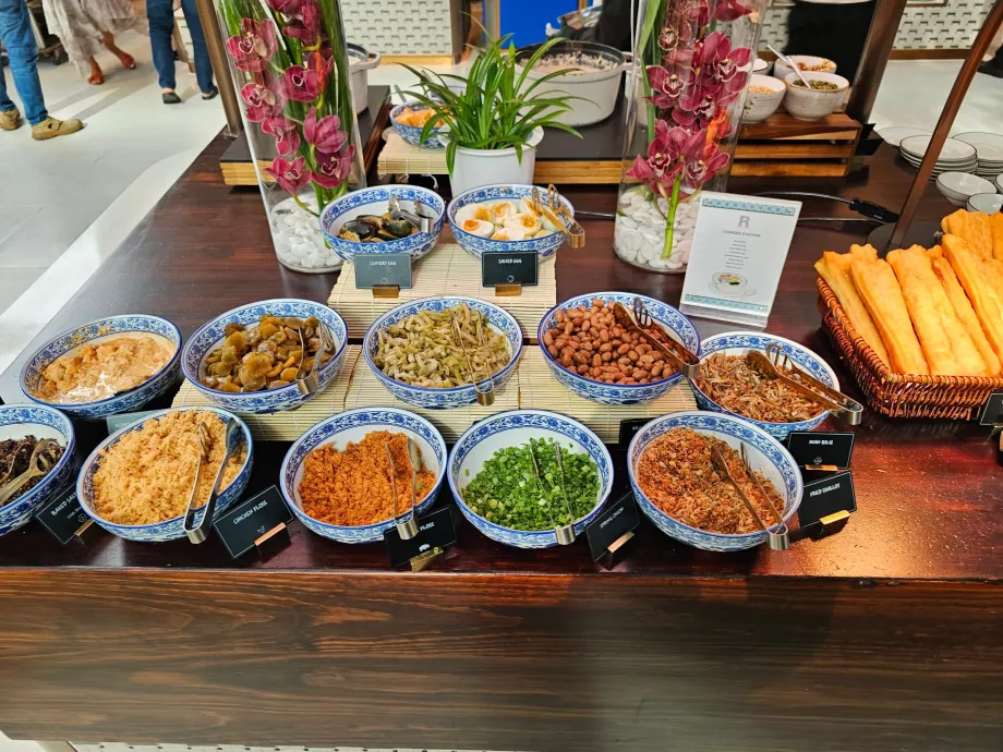 Hommikusöök restoranis Rise