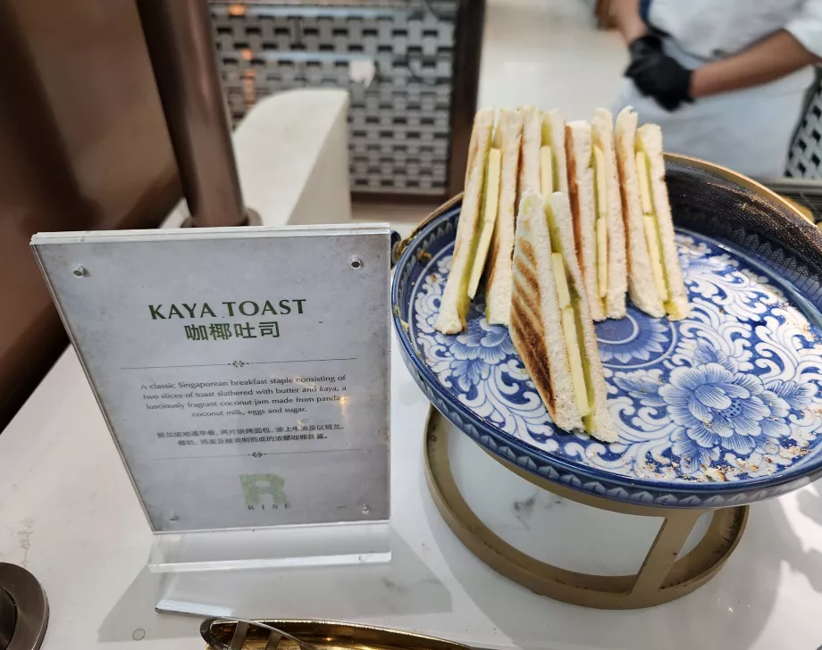 Hommikusöök restoranis Rise