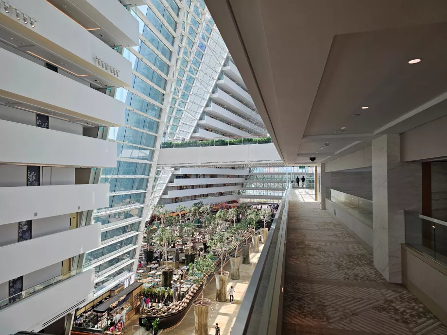 MBS hotelli interjöör