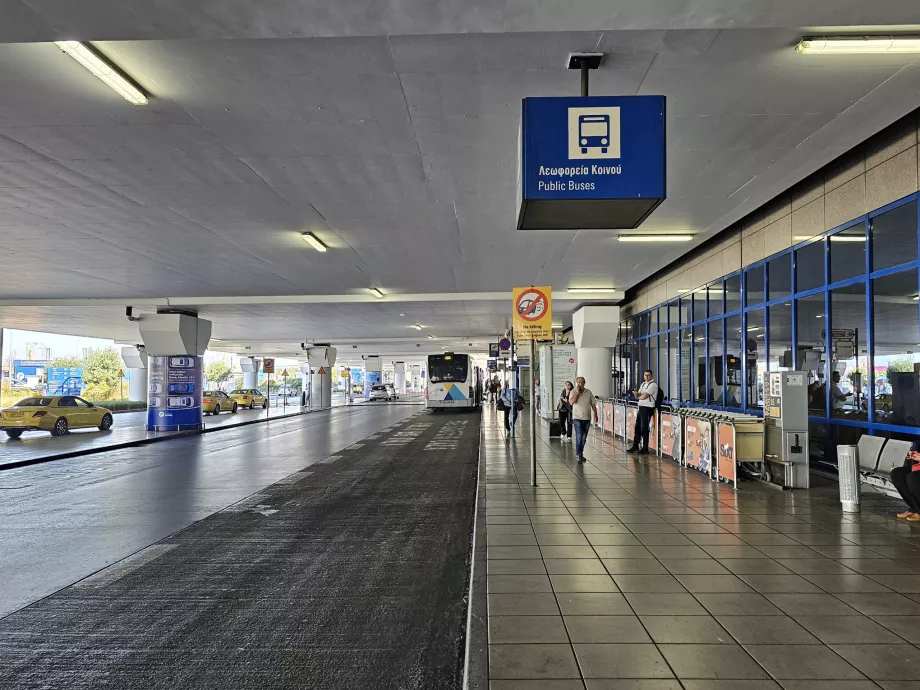 Bussipeatuse märgistus