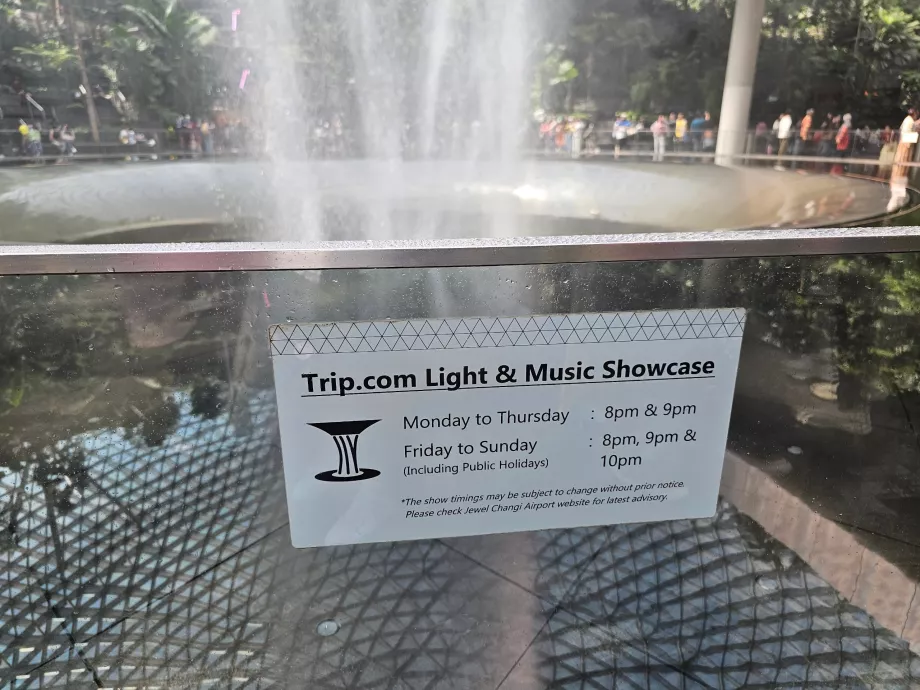 Valgusetenduse ajad Jewel'i juga juures