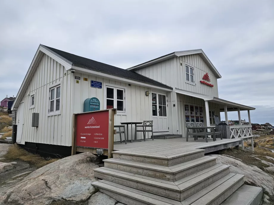 Gröönimaa maailm