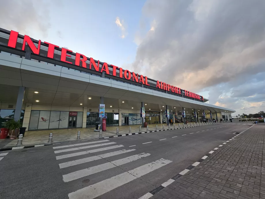 Rahvusvaheline terminal 3