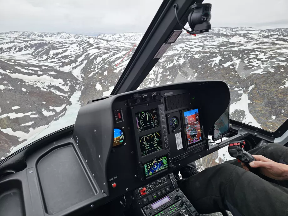 Kangia Helikopterituur