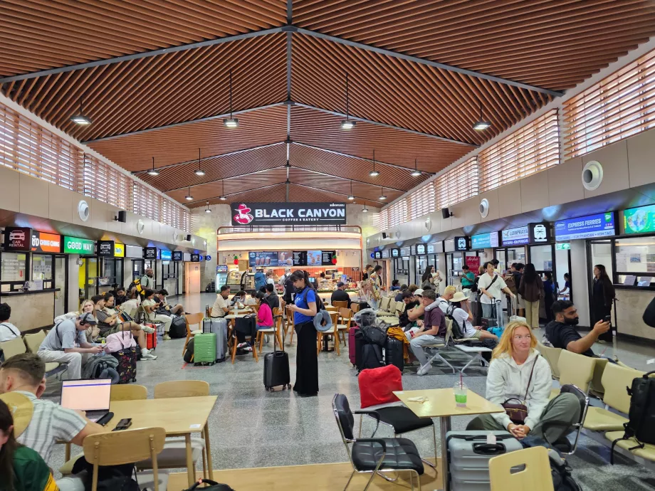 Maismaatranspordi terminal