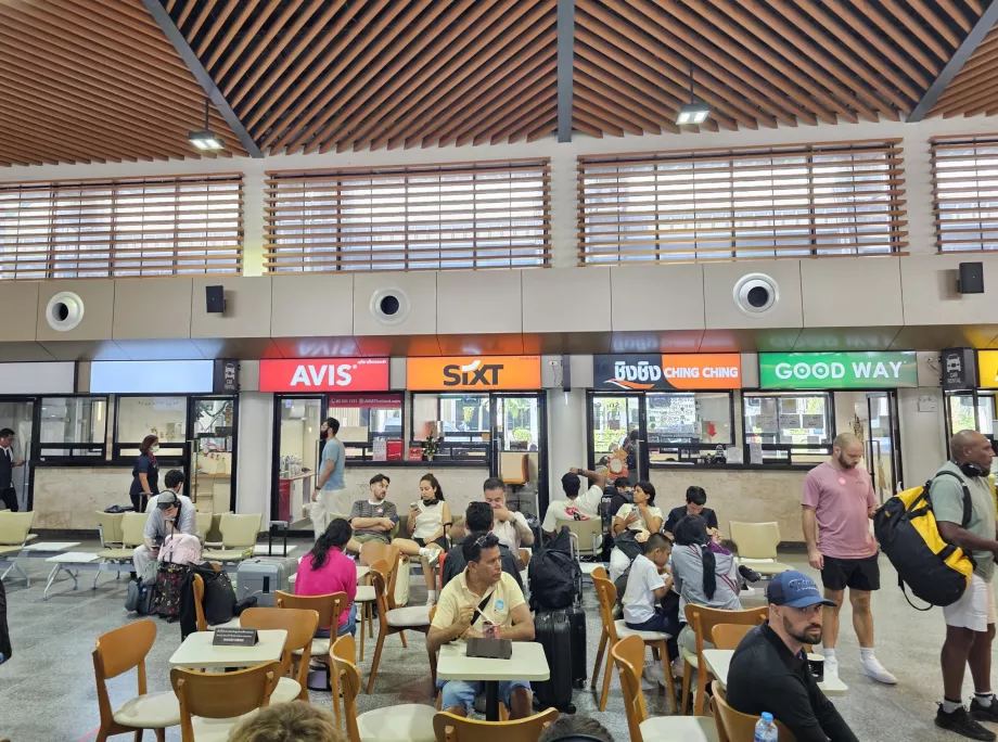 Maismaatranspordi terminal