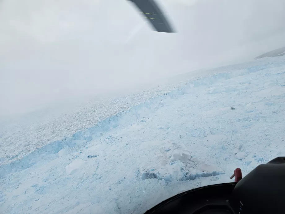 Kangia Helikopterituur