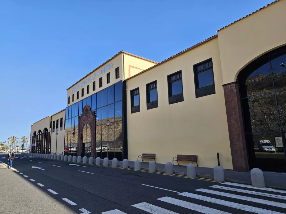 GMZ lennujaama terminal