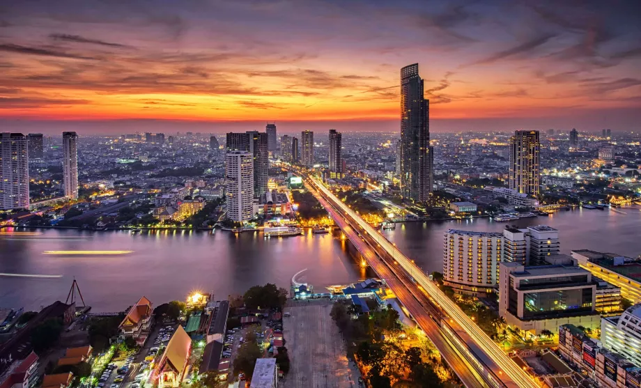 Moodne Bangkok