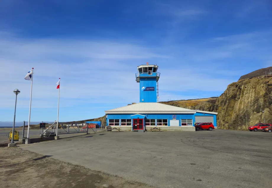 Lennujaam Sisimiut