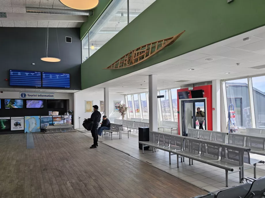 Kangerlussuaqi lennujaama terminal