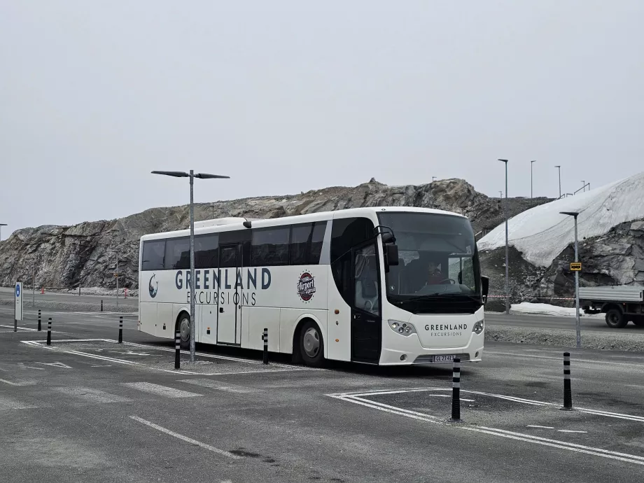 Gröönimaa ekskursioonid