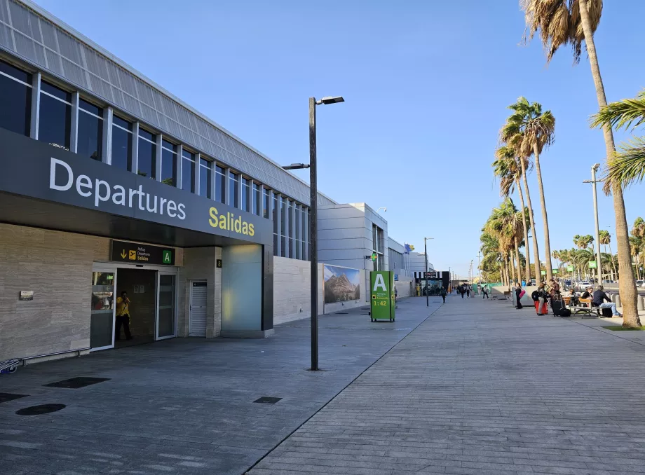 TFS lennujaama terminal