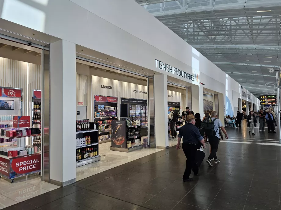 Duty Free pood