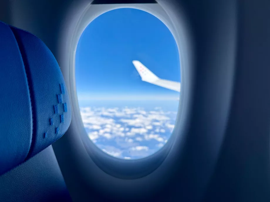 Croatia Airlines - istekohtade loetelu