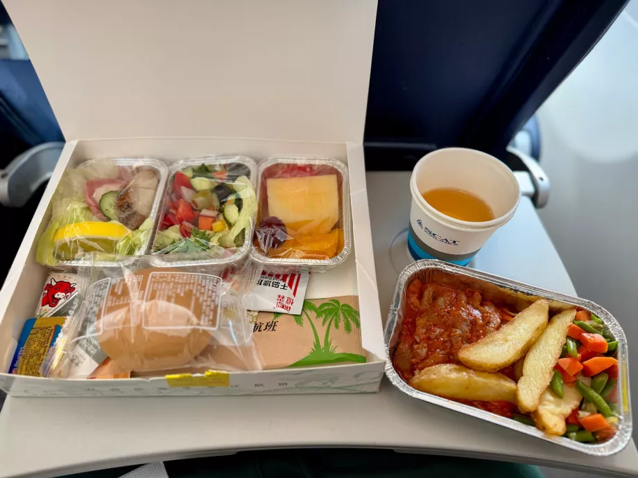 Lõunasöögi võimalus 2