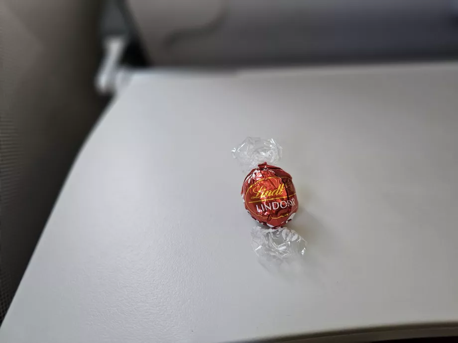 Šokolaad Euroopa liinidel