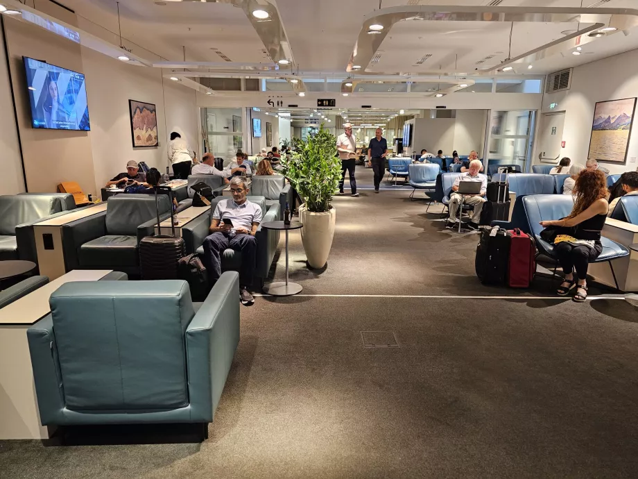 Üldine SkyLounge keskkond