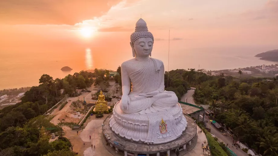 Suur Buddha, Phuket