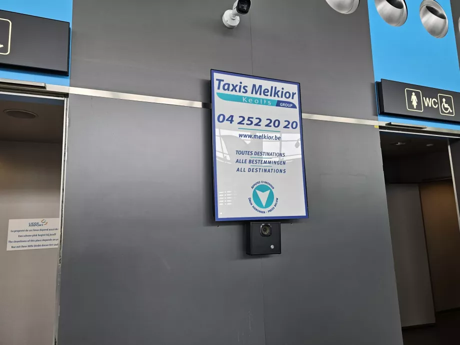 Takso telefoninumber