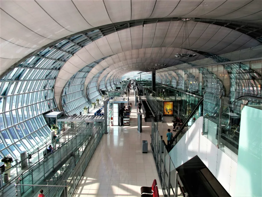 Suvarnabhumi terminal
