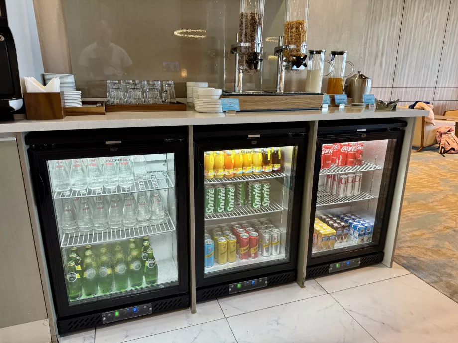 Joogid lounge'is