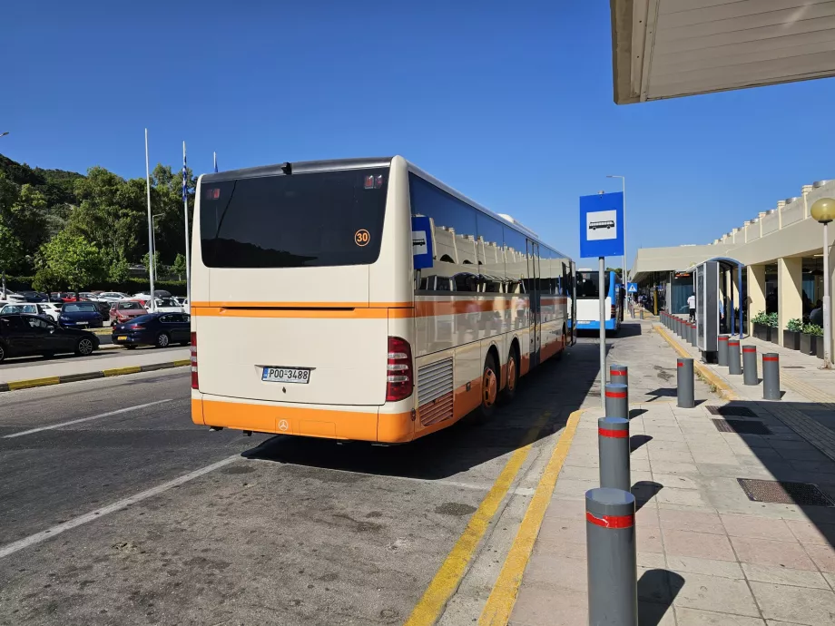 KTEL ja DES bussid