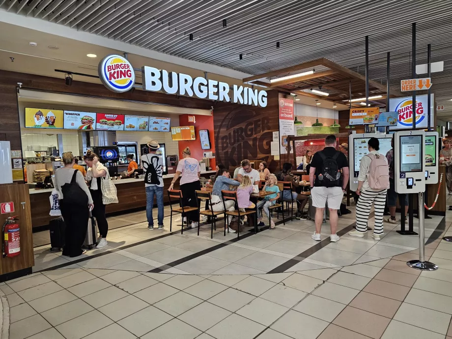 Burger King, transiiditsoon