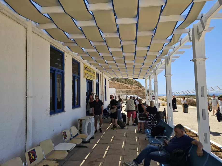 Lennujaam Kastelorizo