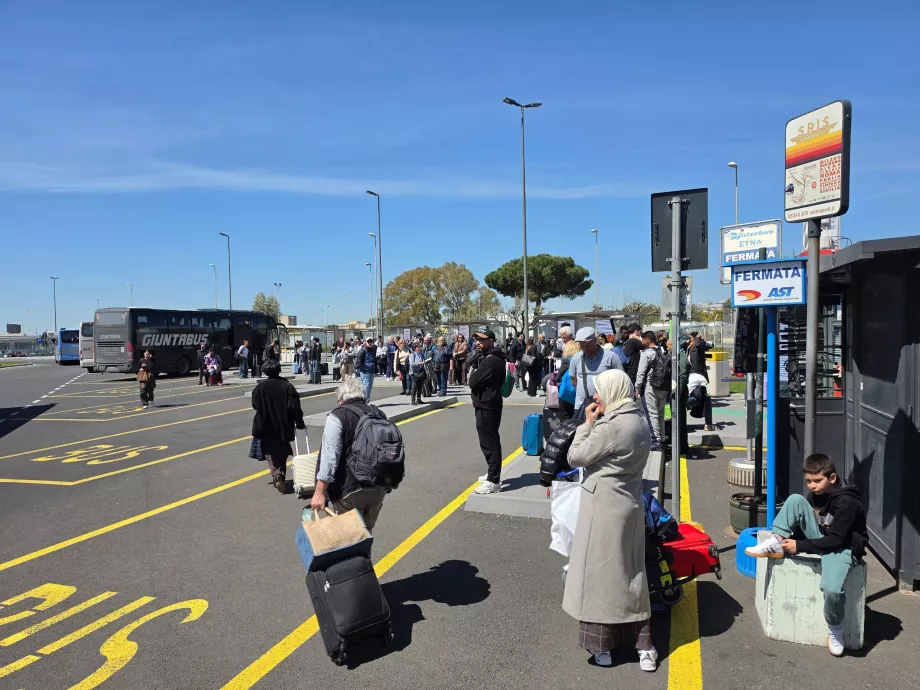 Kaugliini bussijaamad