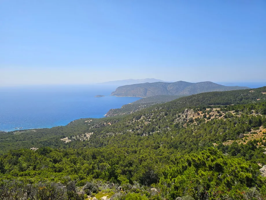 Läänerannik, Monolithos