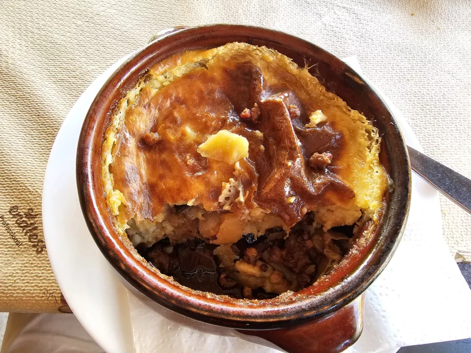 Moussaka