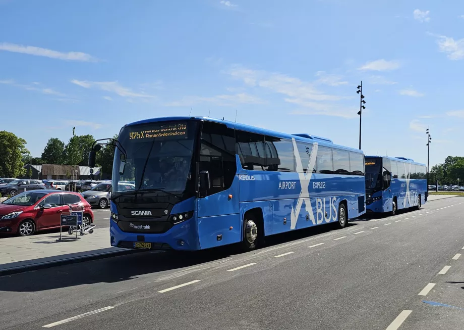 Buss Aarhusesse