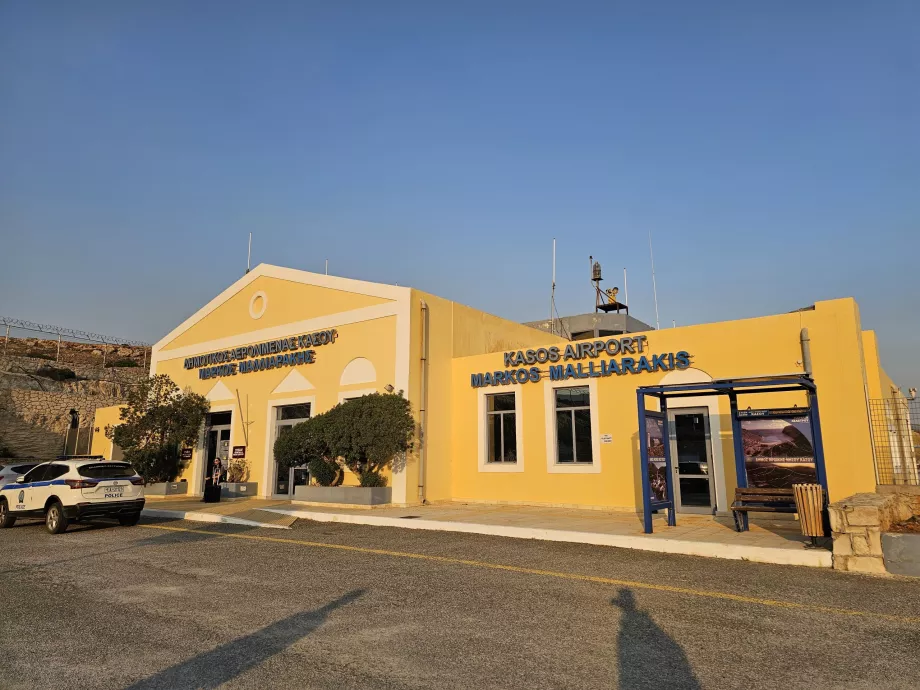 Kasose lennujaama terminal