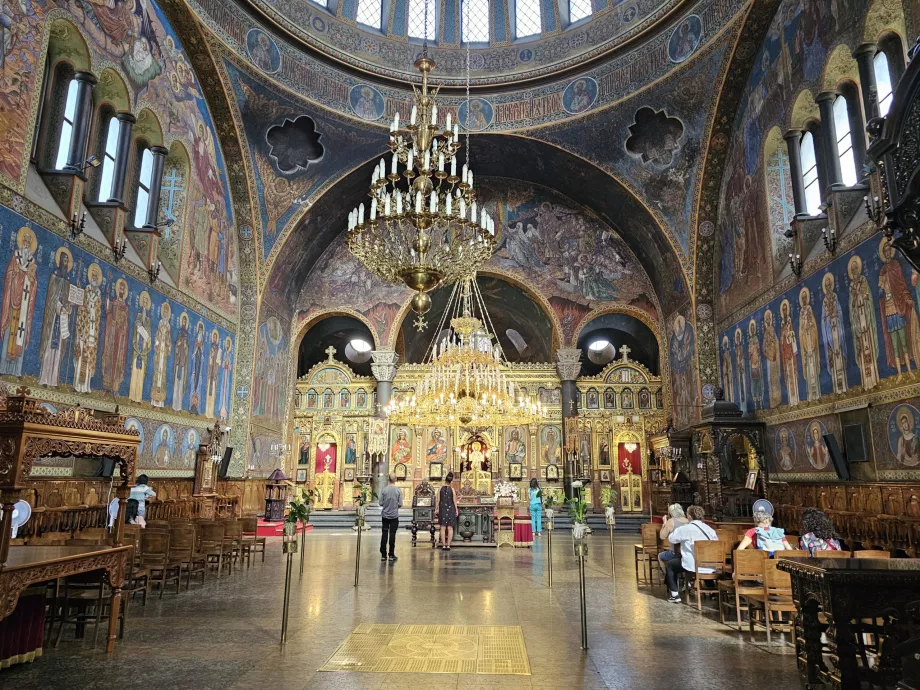 Püha Nedelya katedraal