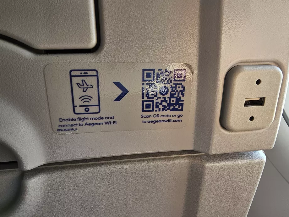 Wi-fi ja USB