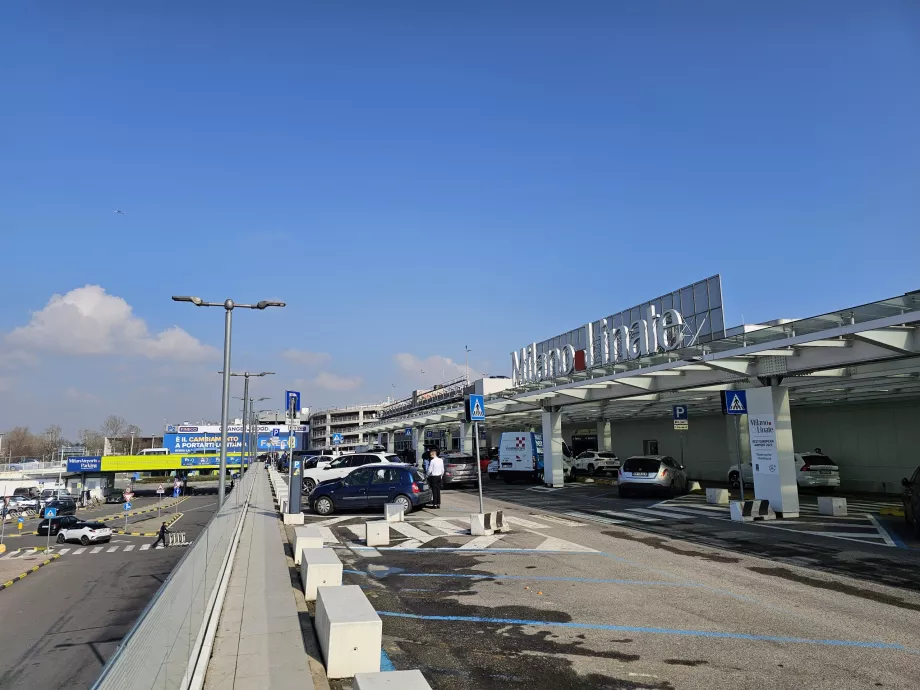 Linate lennujaama terminal