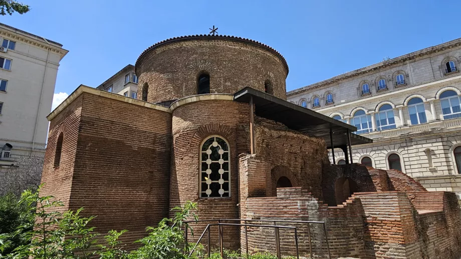 St George’i rotunda
