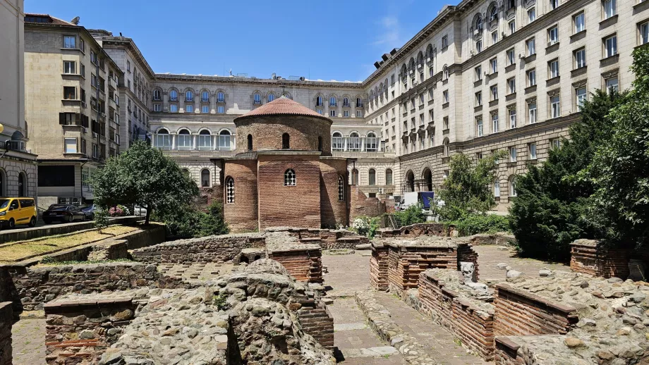 St George’i rotunda