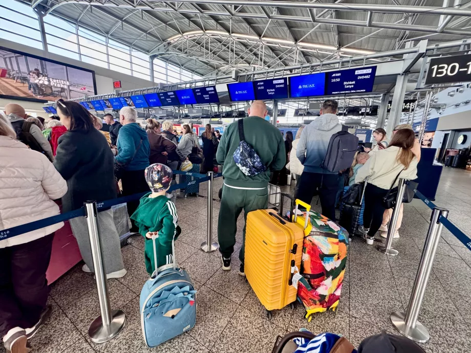 Registreerimine PRG-SYX lennule SCATiga