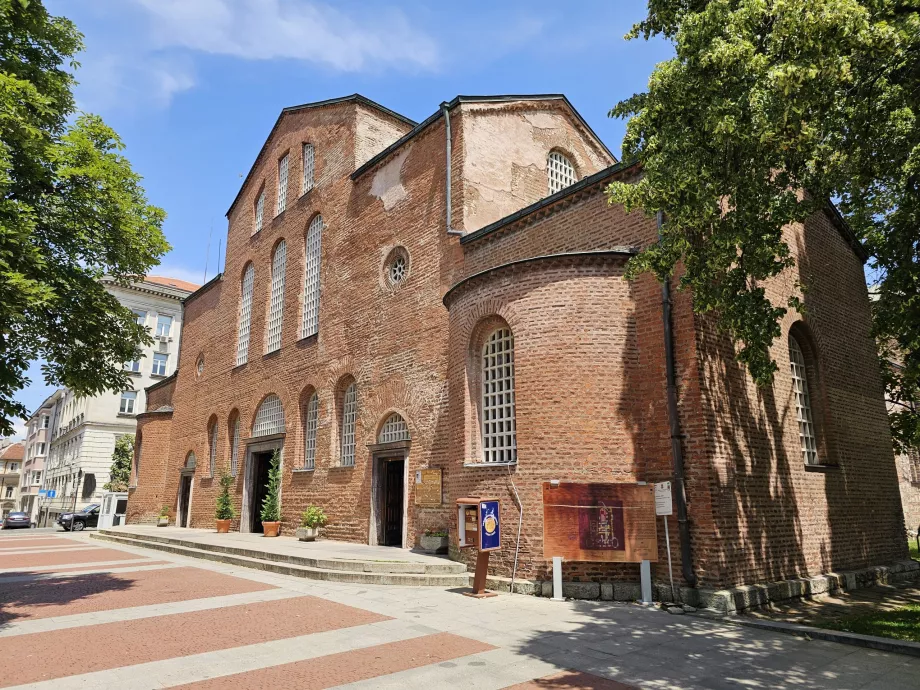 Hagia Sophia