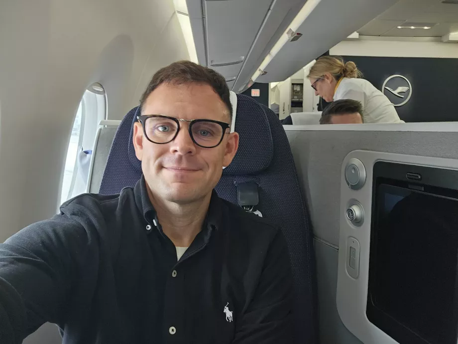 Mina äriklassis Allegris