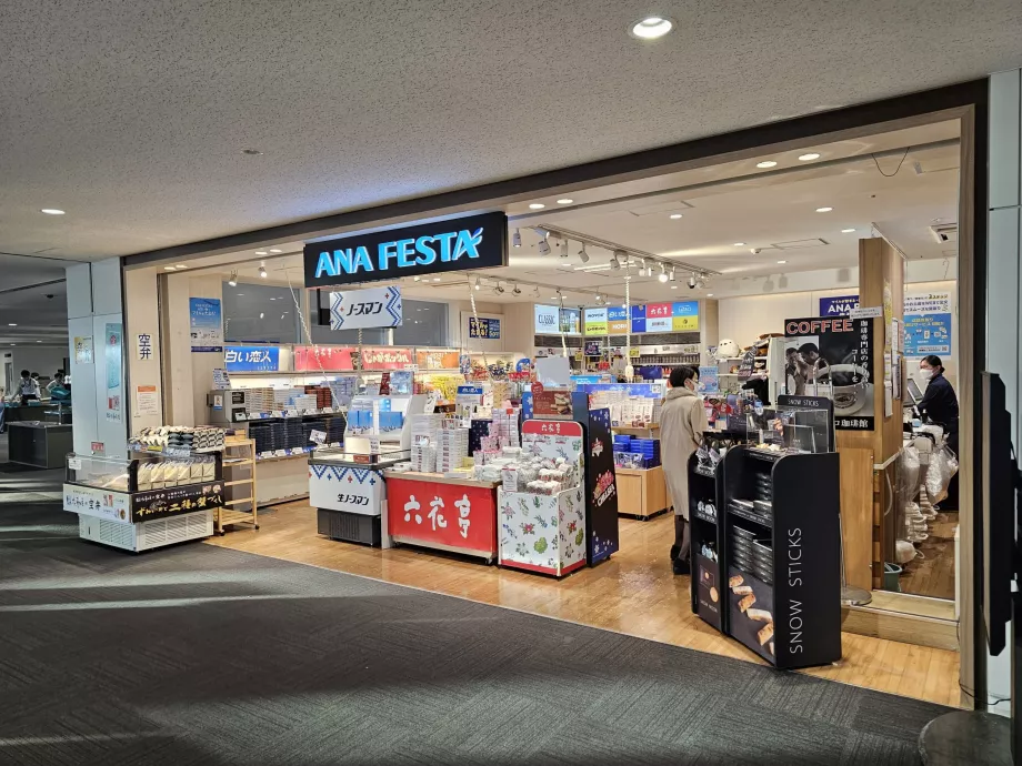 Minimarket ANA Festa, riiklik transiiditsoon