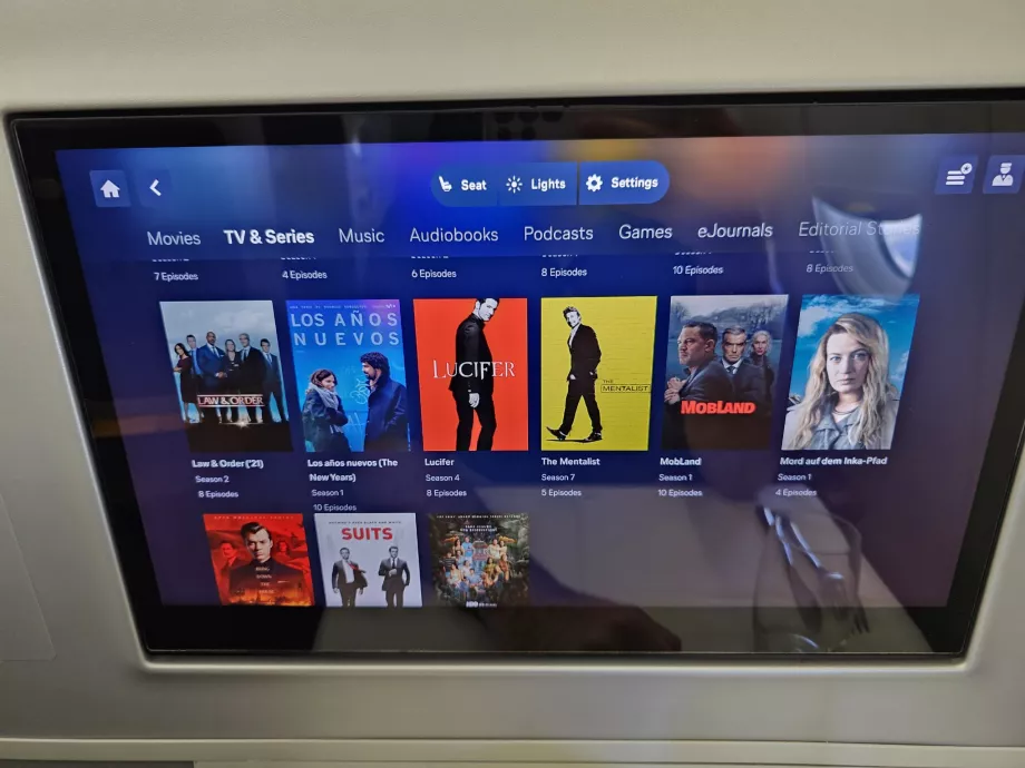 IFE, filmipakkumised