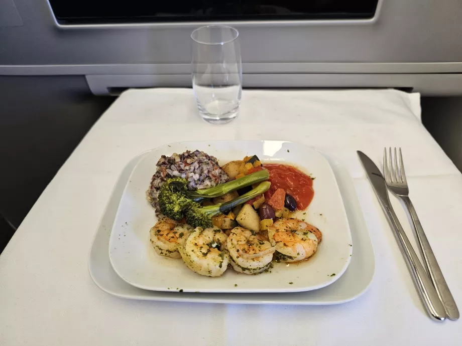 Põhiteenistus, põhiroog