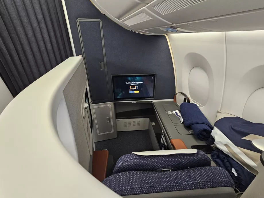 Business Suite, koht 2K