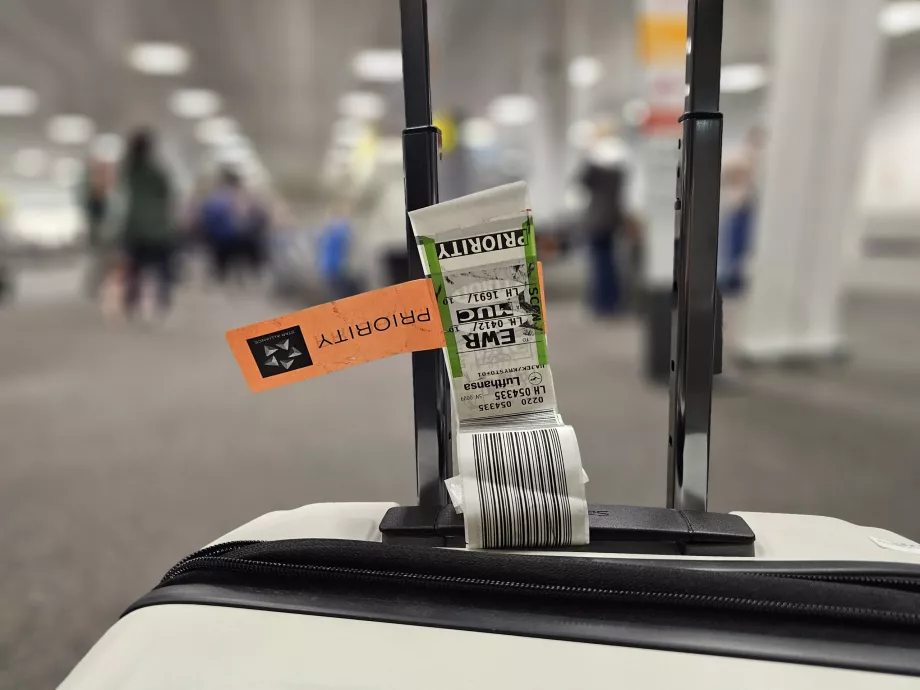 Prioriteetne pagasisilt