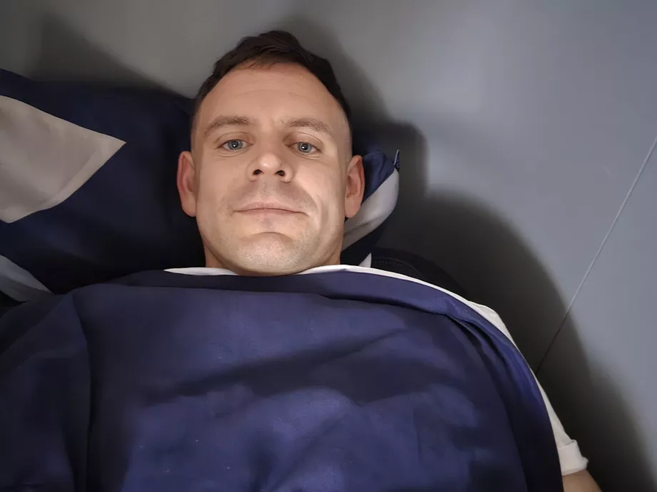 Christopher lamab voodis