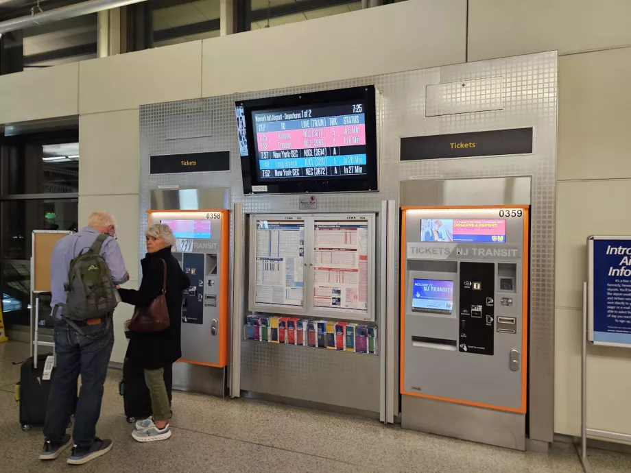 Piletimüügiautomaat