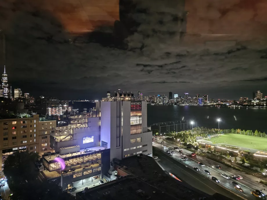 Öine vaade Hudsoni jõele